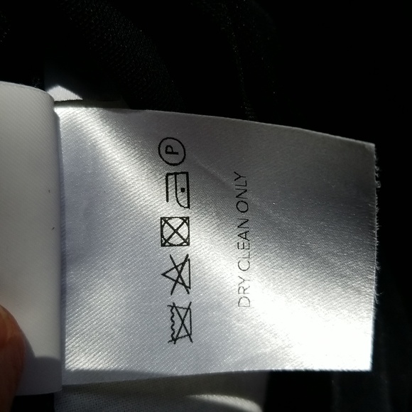 NWT Act n°1 denim jeans with skirt, made in Italy, size 6 - Picture 10 of 12